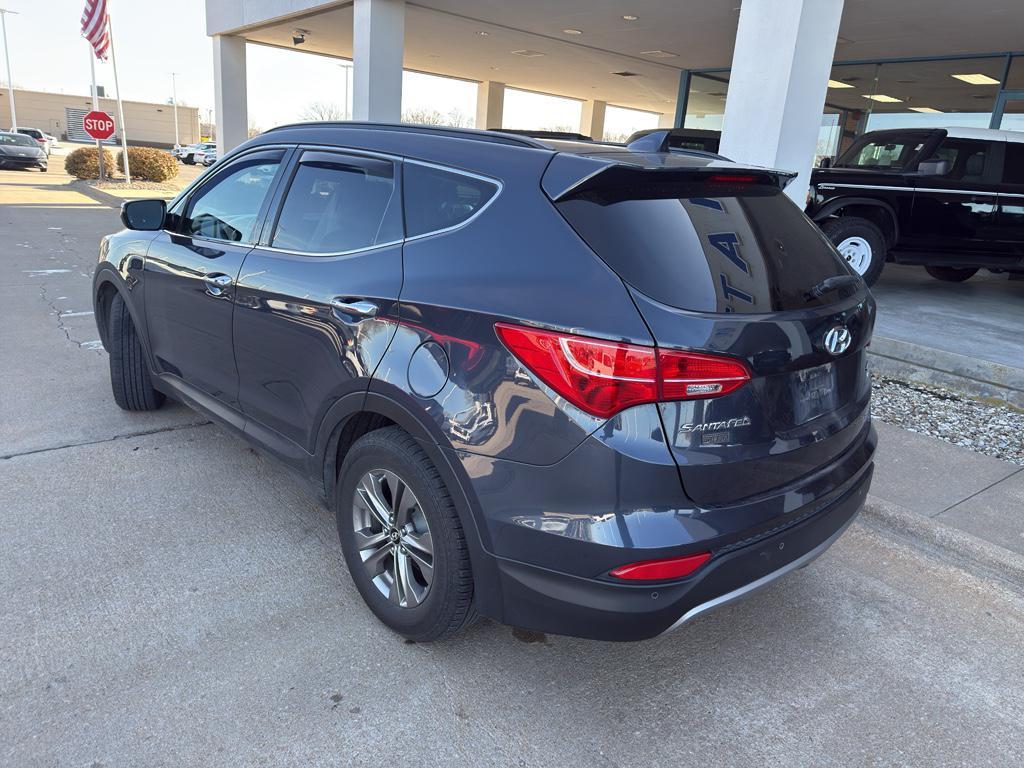 used 2014 Hyundai Santa Fe Sport car, priced at $9,717