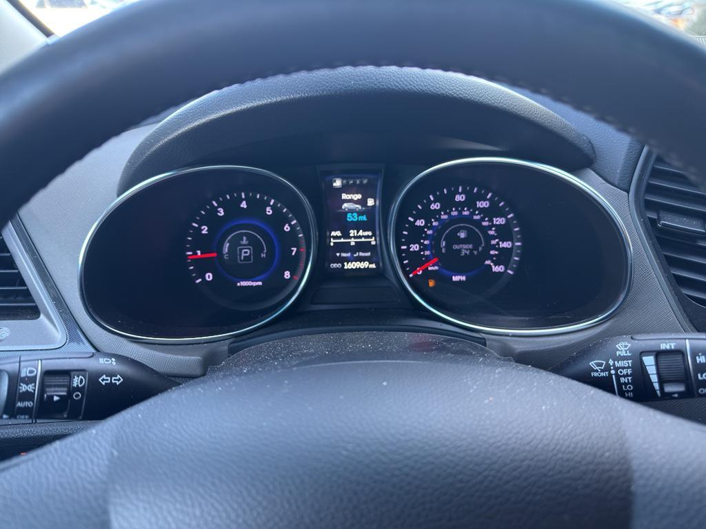 used 2014 Hyundai Santa Fe Sport car, priced at $9,717