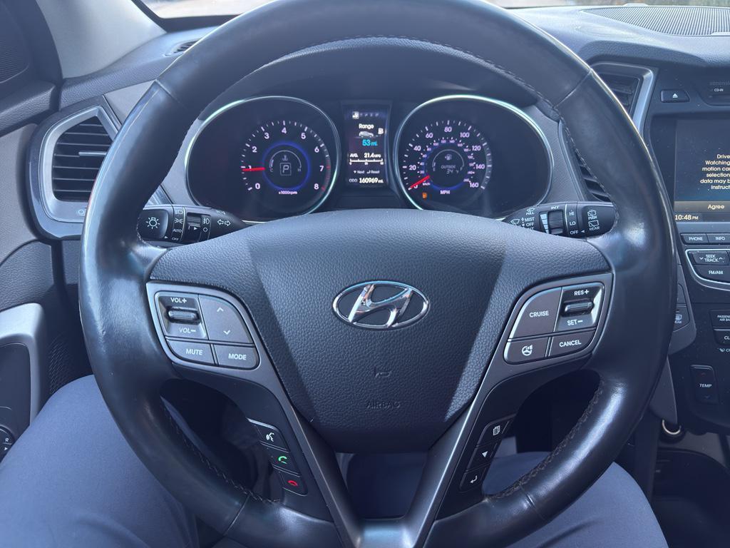 used 2014 Hyundai Santa Fe Sport car, priced at $9,717