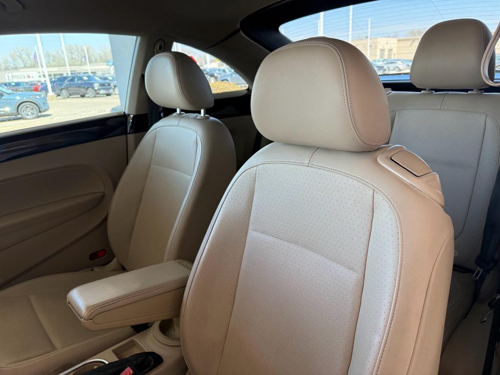 used 2016 Volkswagen Beetle car, priced at $15,979