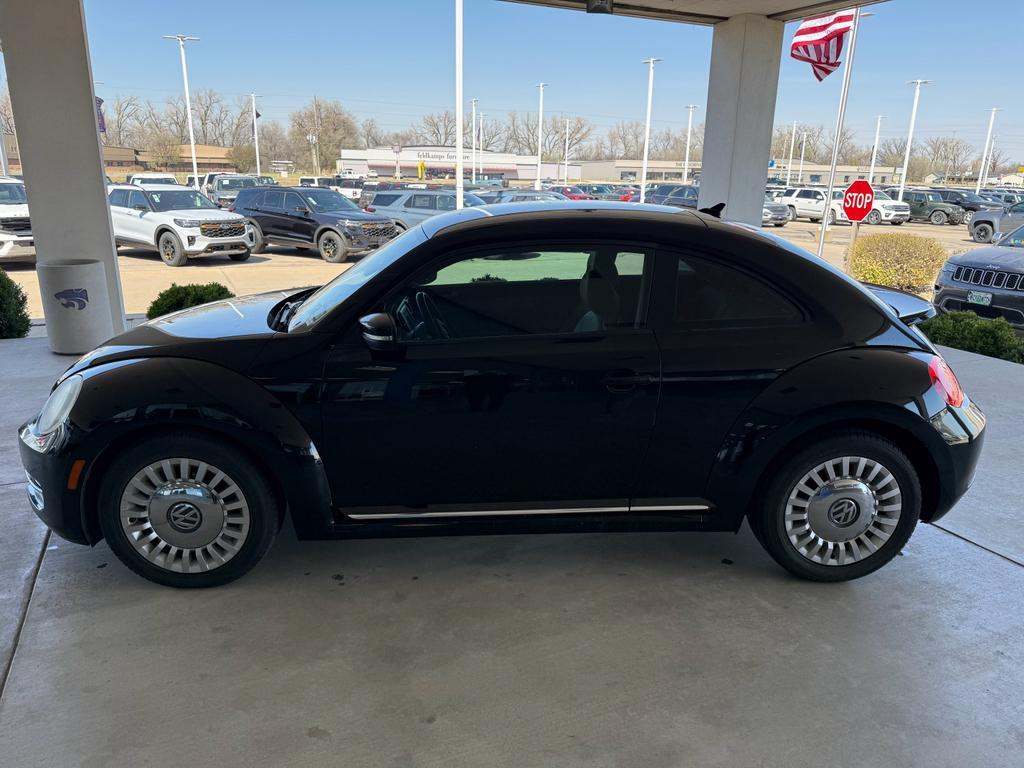 used 2016 Volkswagen Beetle car, priced at $15,979