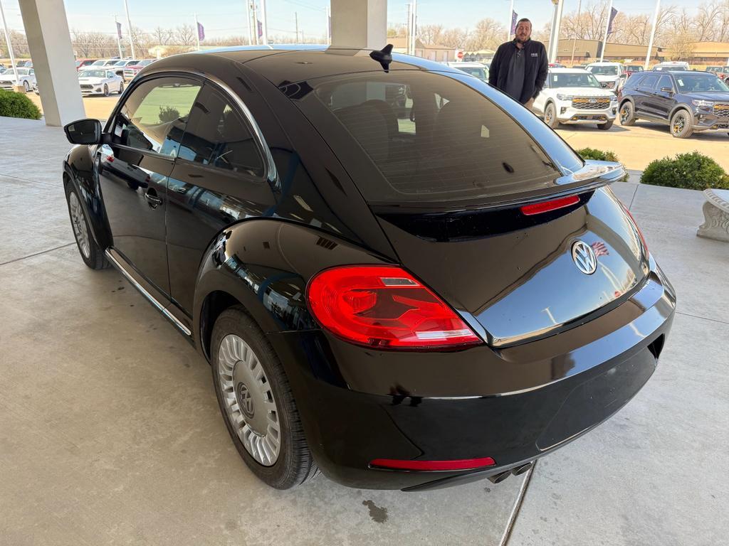 used 2016 Volkswagen Beetle car, priced at $15,979