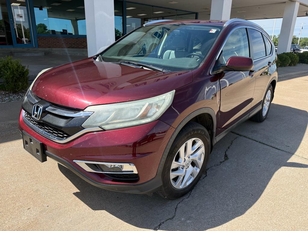 used 2015 Honda CR-V car, priced at $12,300