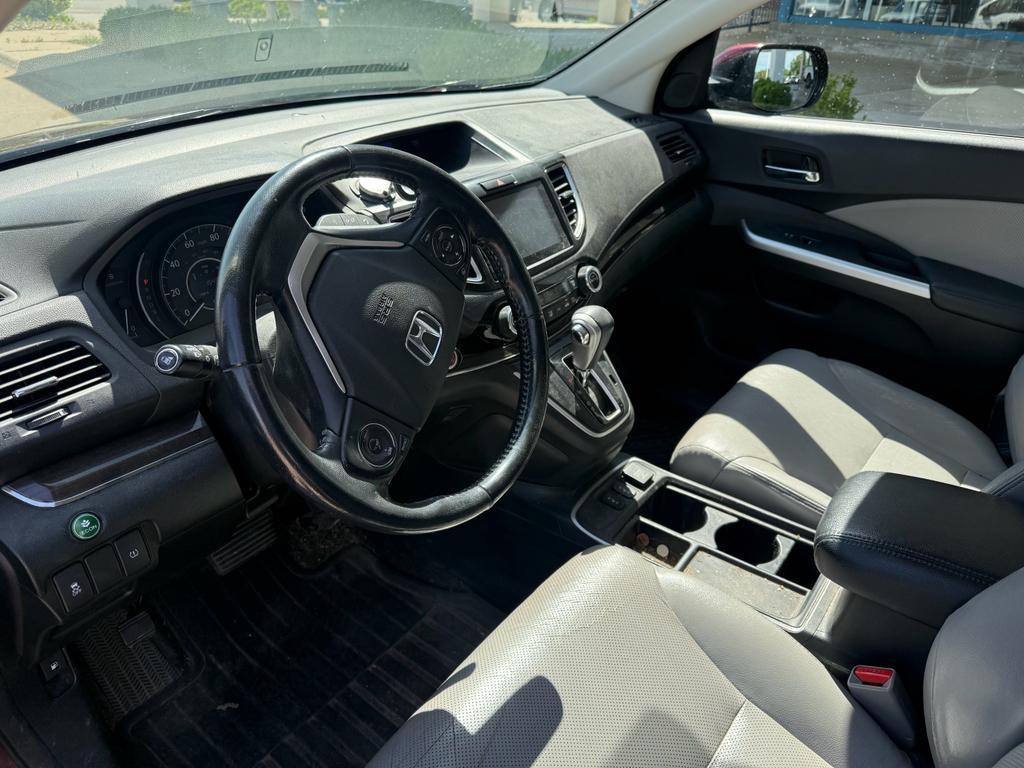 used 2015 Honda CR-V car, priced at $12,300