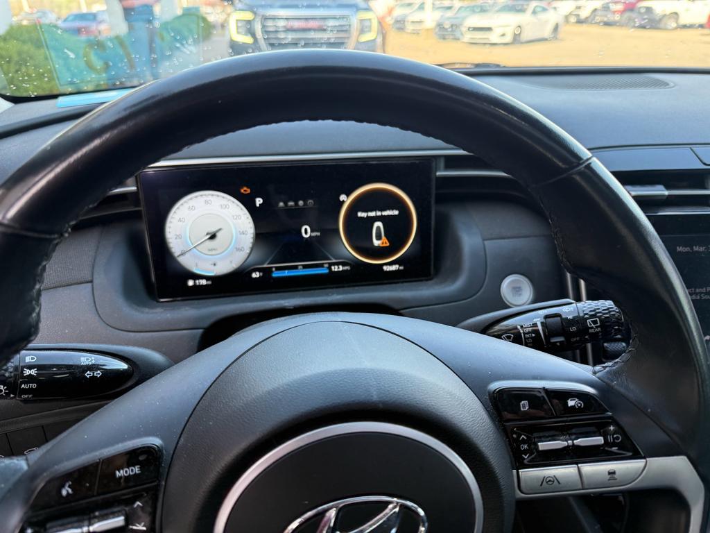 used 2022 Hyundai Tucson car, priced at $19,999