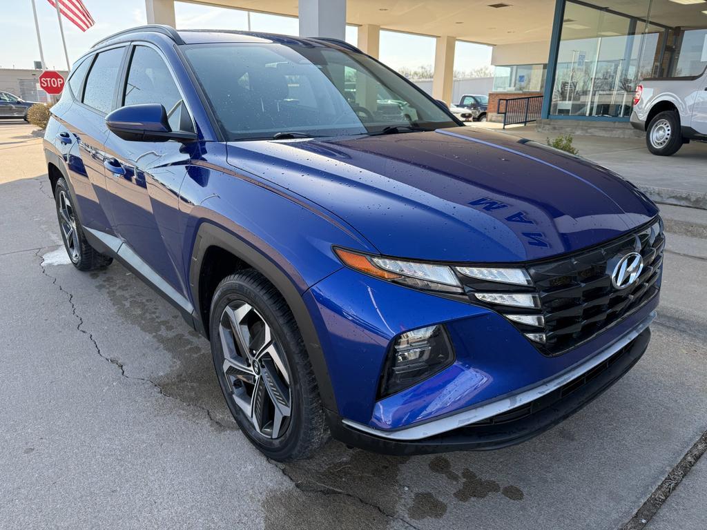 used 2022 Hyundai Tucson car, priced at $19,999