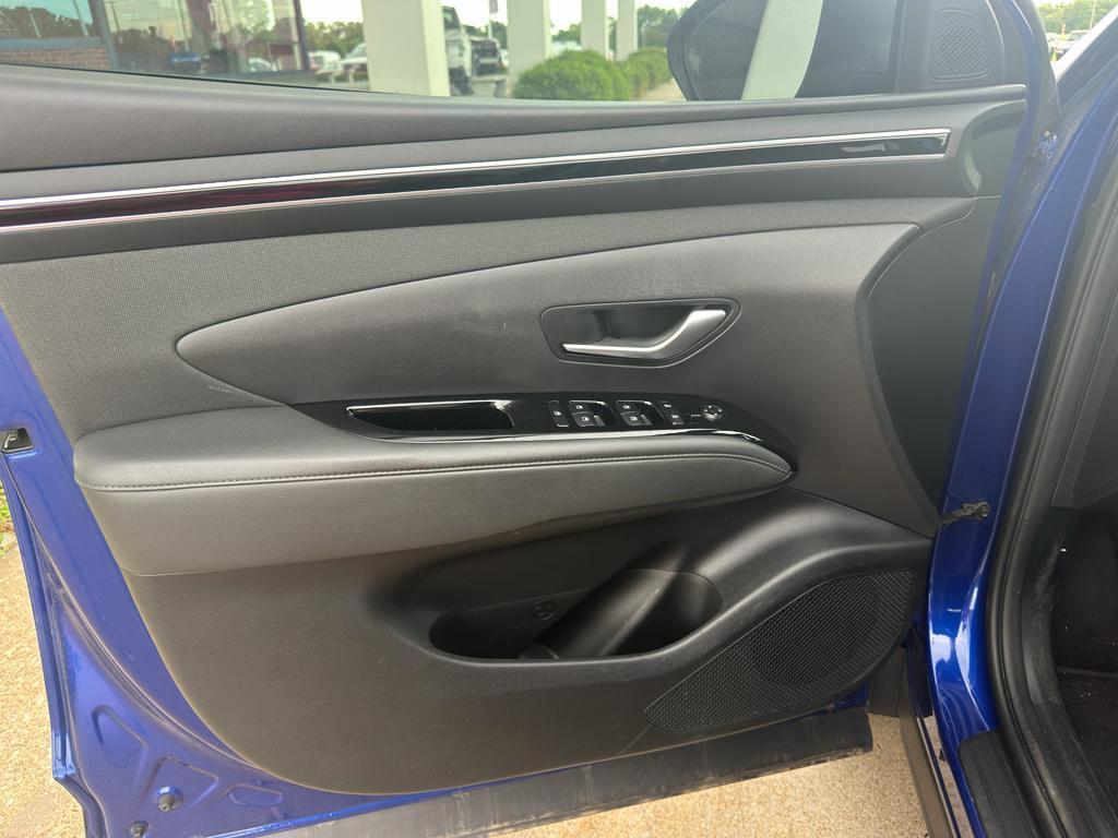 used 2022 Hyundai Tucson car, priced at $19,650
