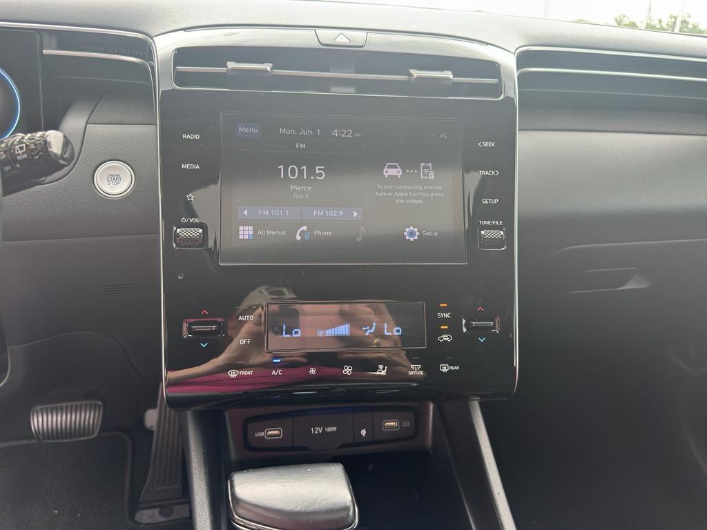 used 2022 Hyundai Tucson car, priced at $19,650