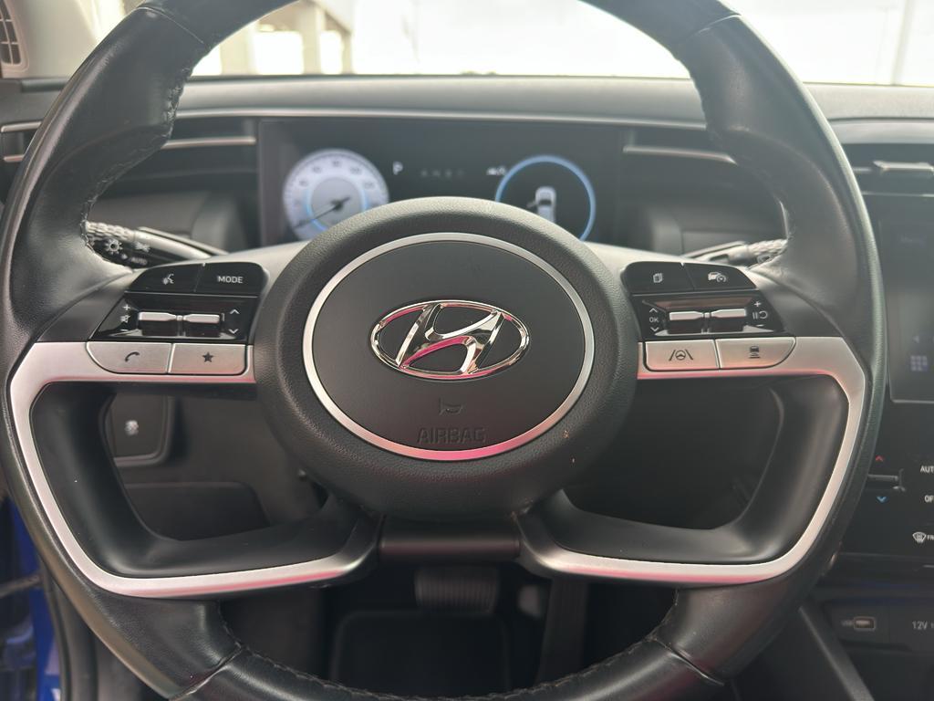used 2022 Hyundai Tucson car, priced at $19,650