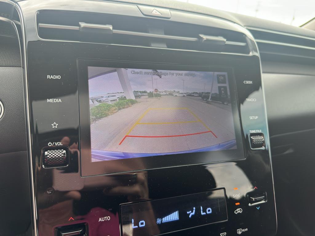 used 2022 Hyundai Tucson car, priced at $19,650