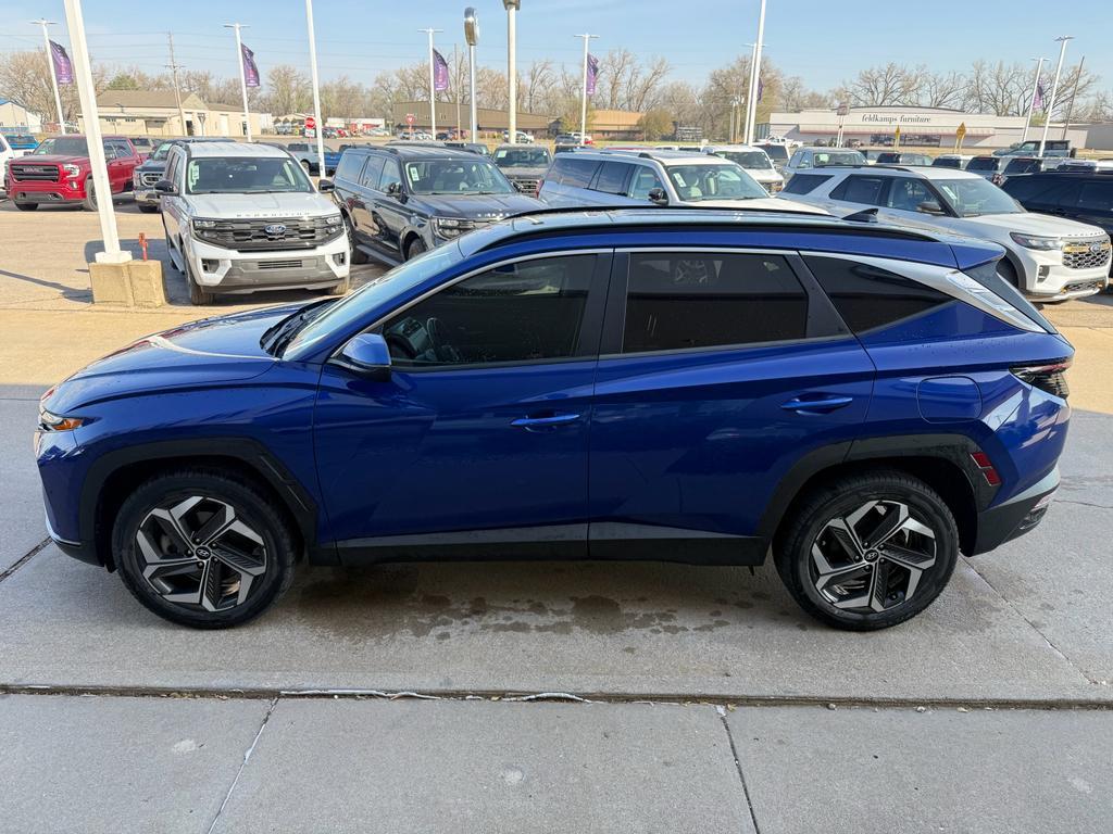 used 2022 Hyundai Tucson car, priced at $19,999