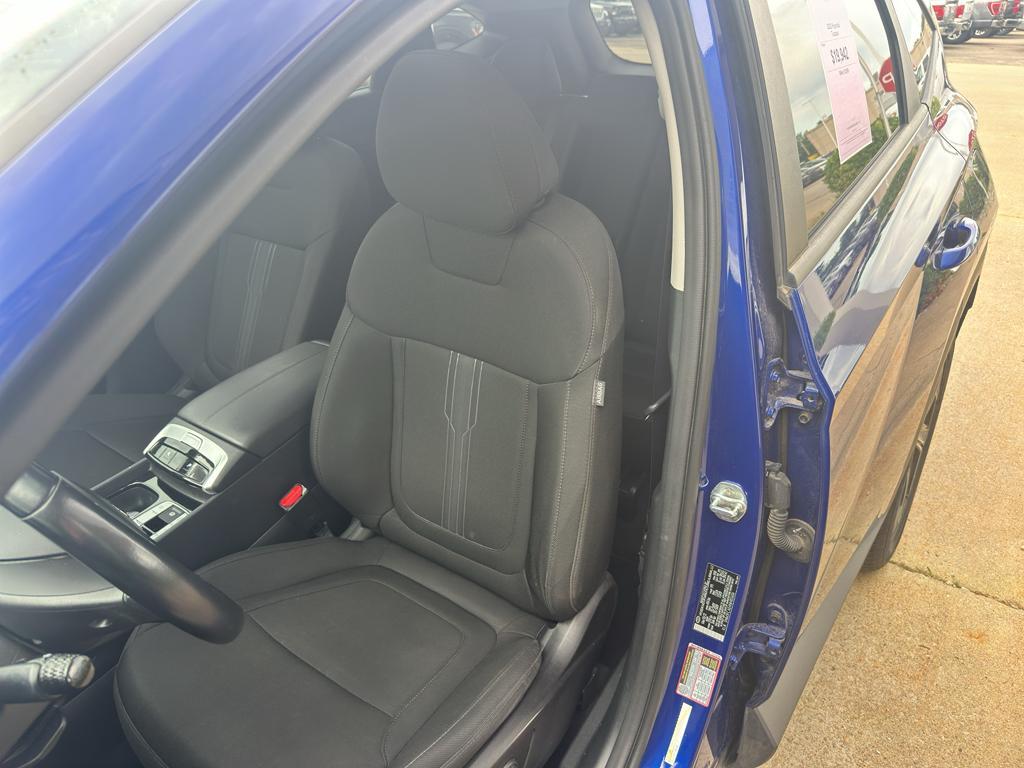 used 2022 Hyundai Tucson car, priced at $19,650