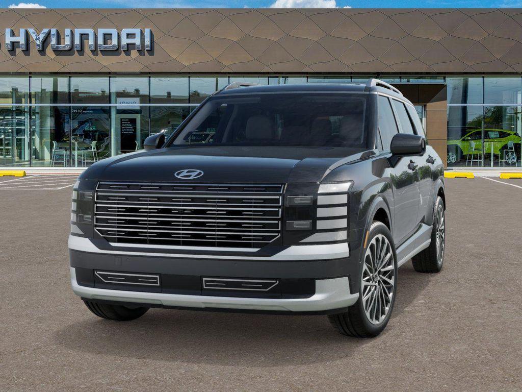 new 2026 Hyundai Palisade car, priced at $53,789