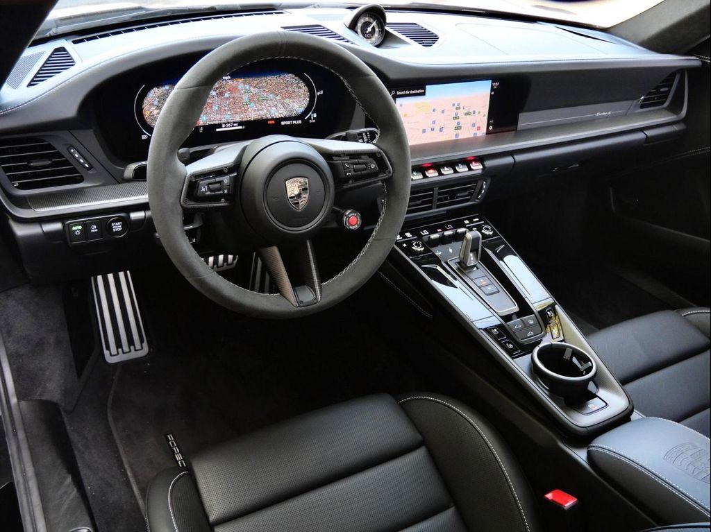 used 2026 Porsche 911 car, priced at $369,990