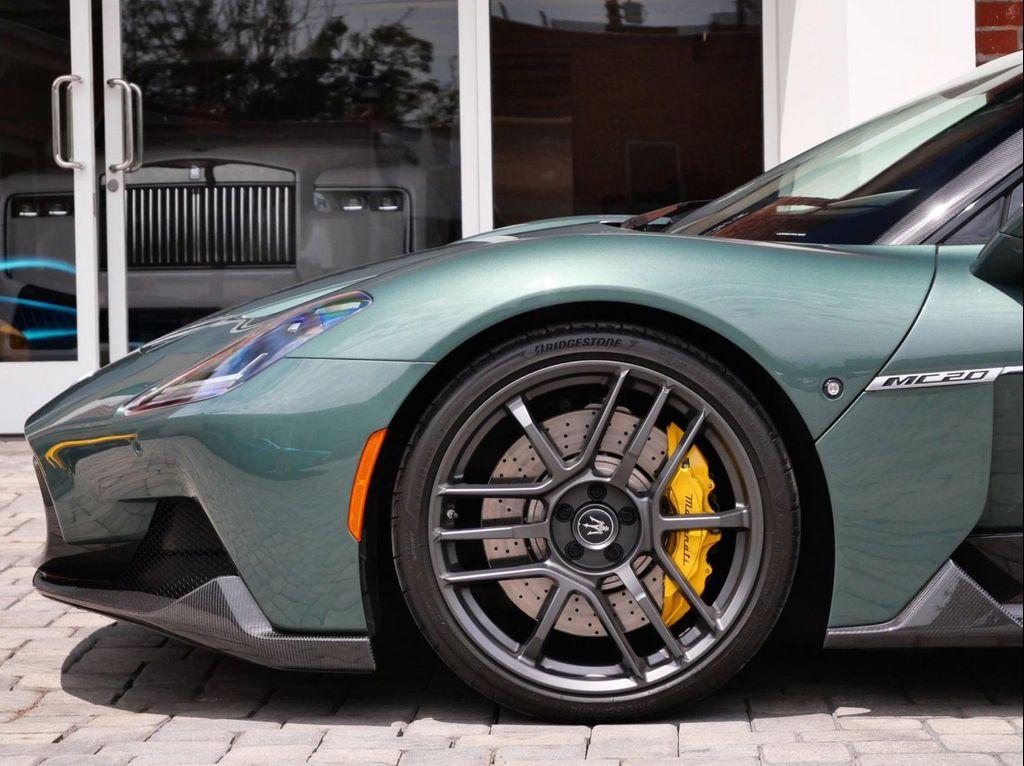 used 2023 Maserati MC20 car, priced at $205,990