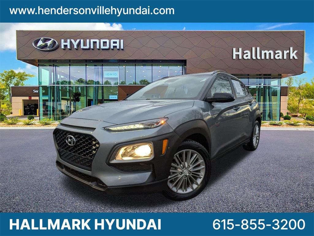used 2020 Hyundai Kona car, priced at $11,600