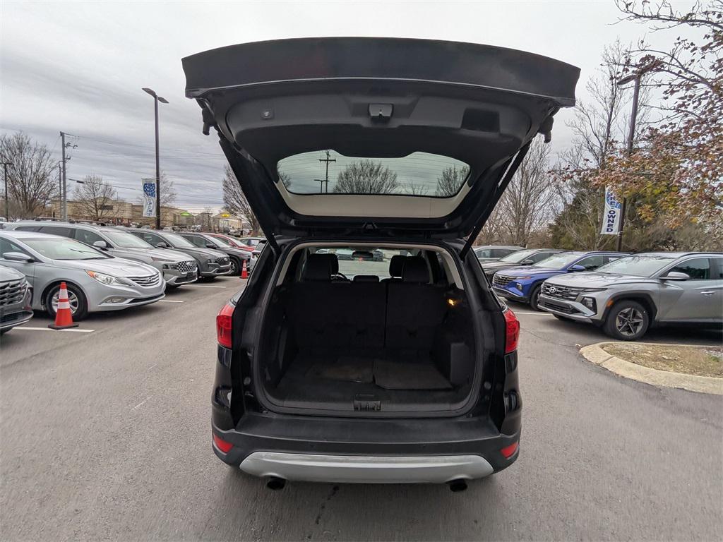 used 2019 Ford Escape car, priced at $15,200