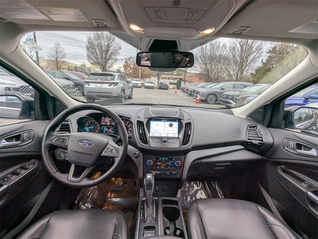 used 2019 Ford Escape car, priced at $15,200