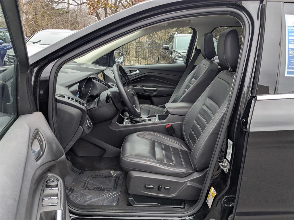 used 2019 Ford Escape car, priced at $15,200