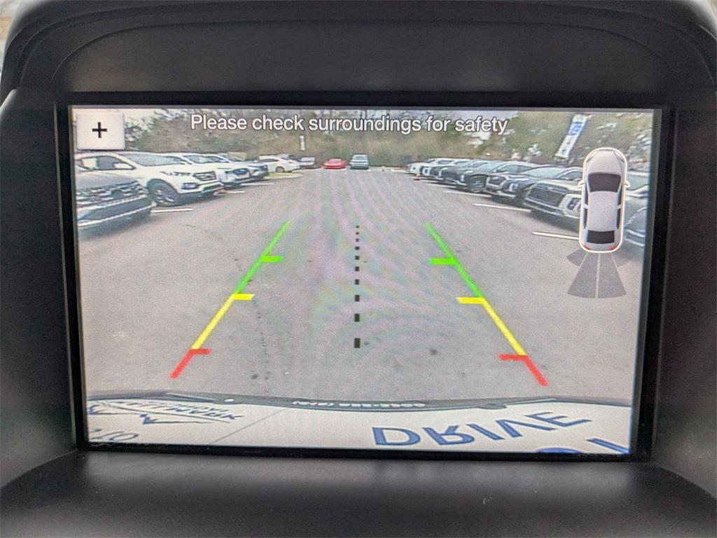 used 2019 Ford Escape car, priced at $15,200