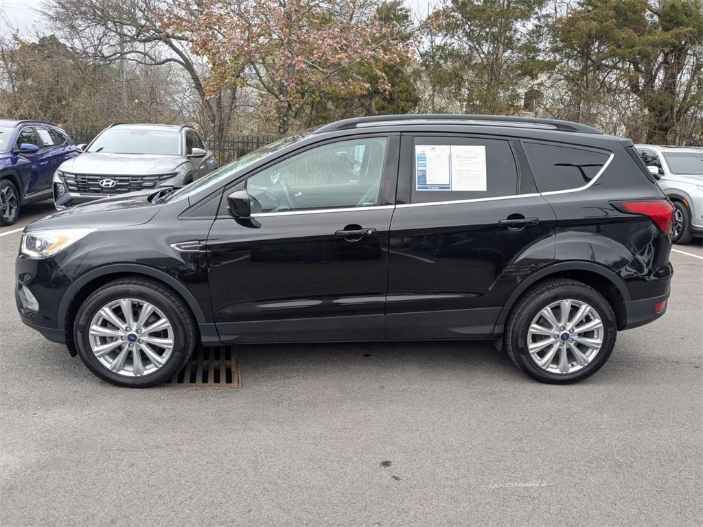used 2019 Ford Escape car, priced at $15,200