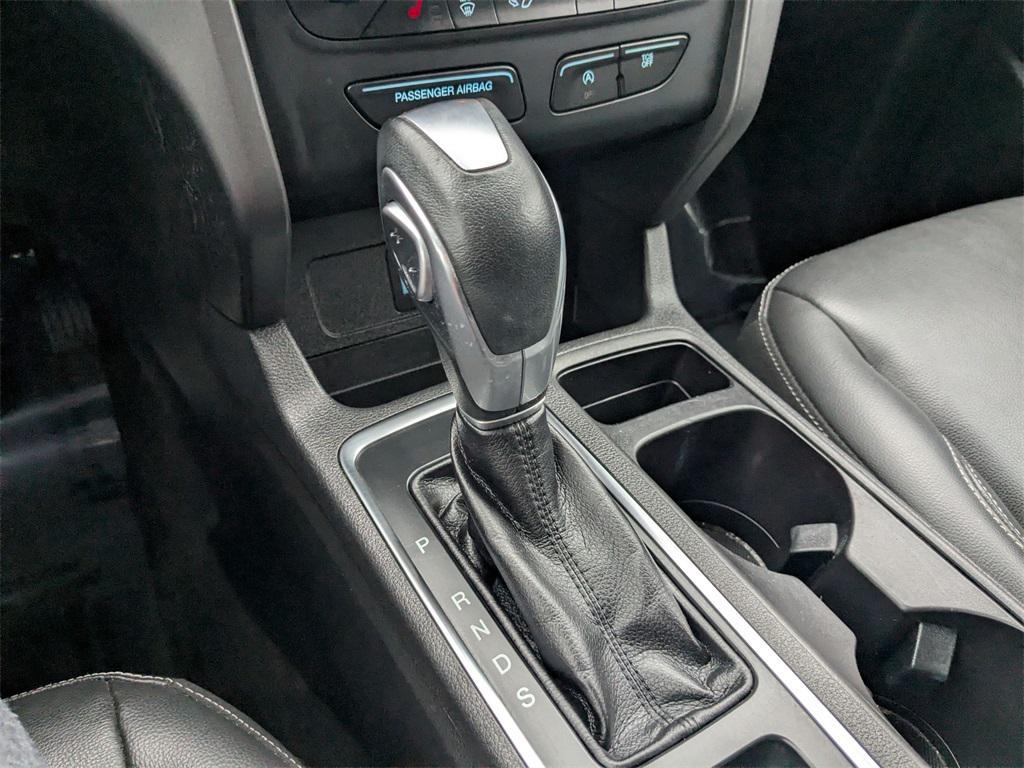 used 2019 Ford Escape car, priced at $15,200