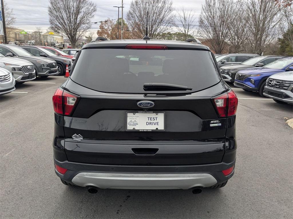 used 2019 Ford Escape car, priced at $15,200