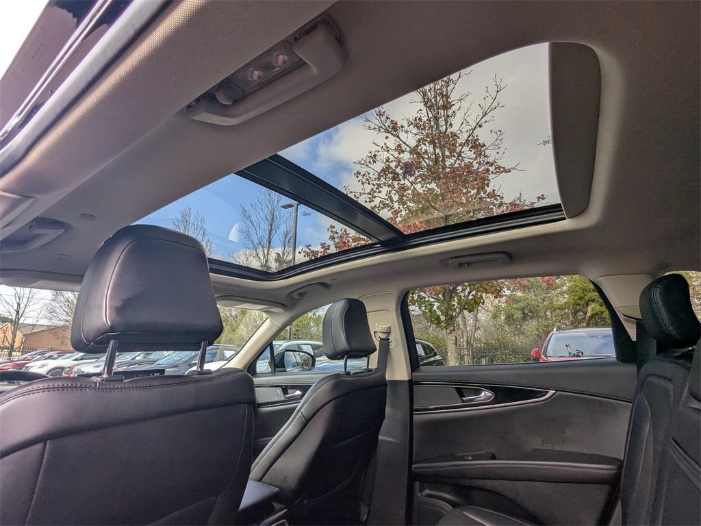 used 2023 Lincoln Nautilus car, priced at $38,500