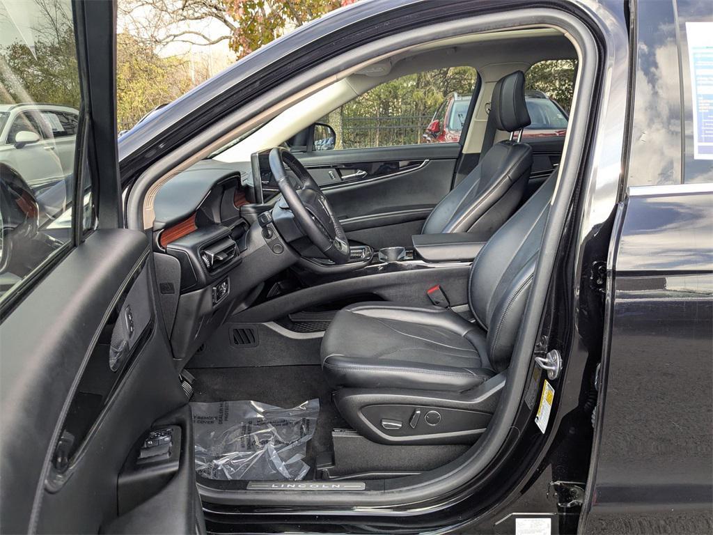 used 2023 Lincoln Nautilus car, priced at $38,500