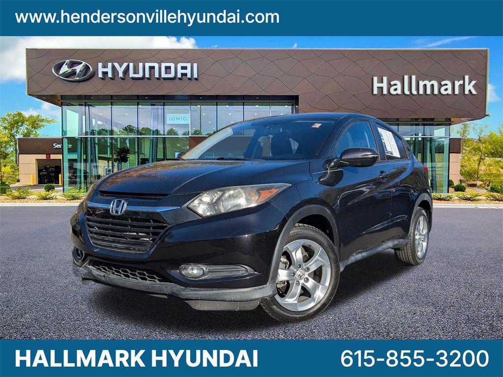 used 2016 Honda HR-V car, priced at $11,900