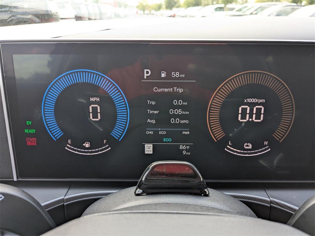 new 2026 Hyundai Santa Fe car, priced at $35,690