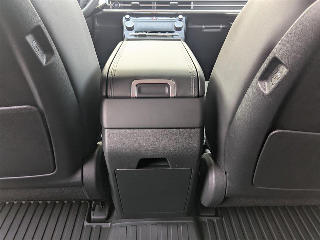 new 2026 Hyundai Santa Fe car, priced at $35,690