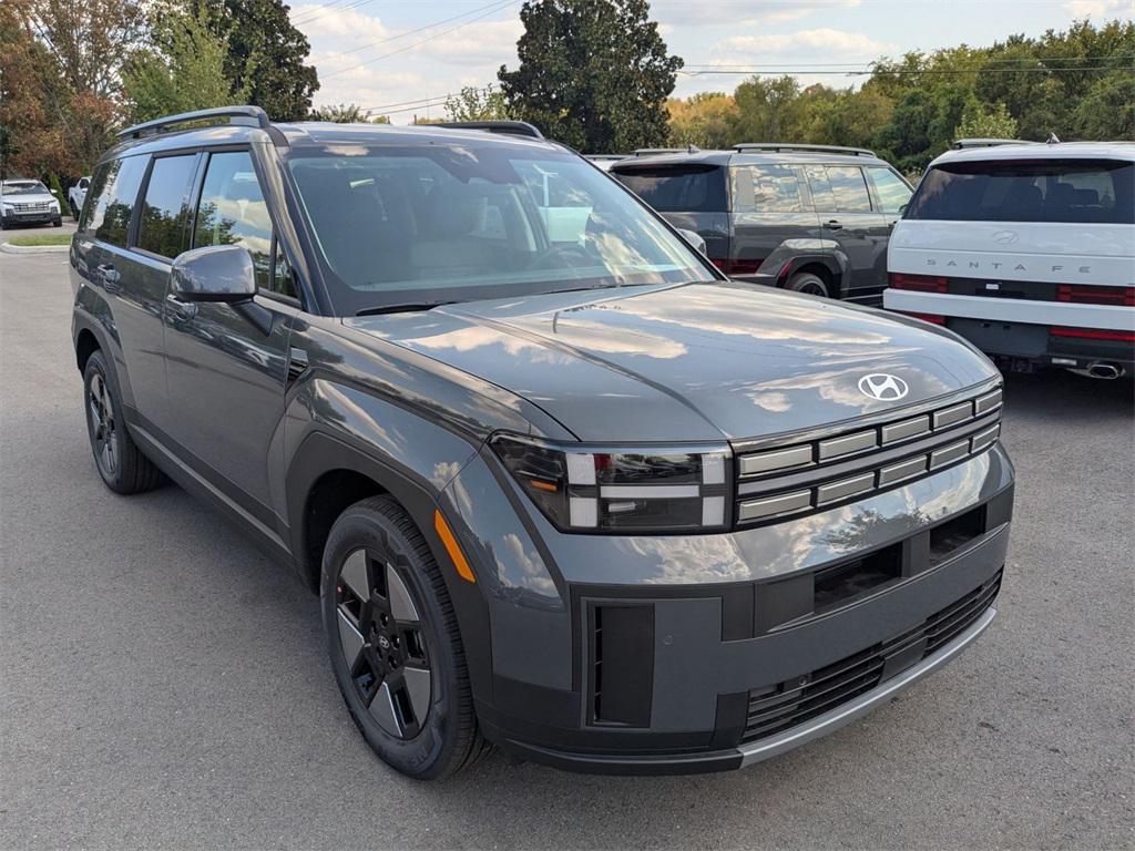 new 2026 Hyundai Santa Fe car, priced at $35,690