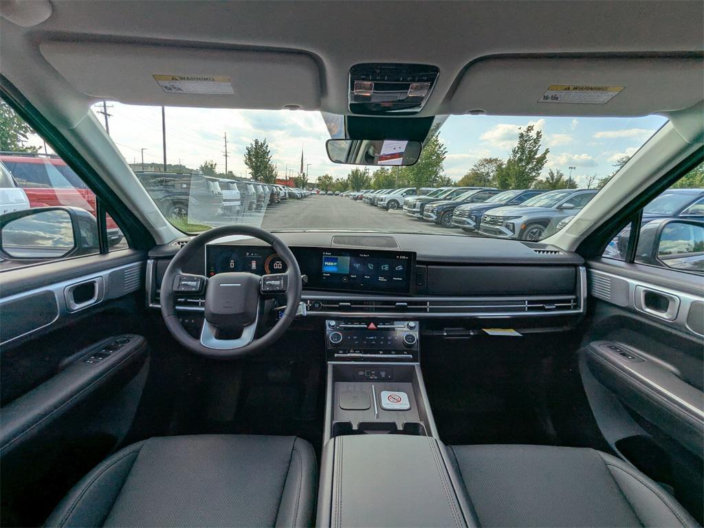 new 2026 Hyundai Santa Fe car, priced at $35,690