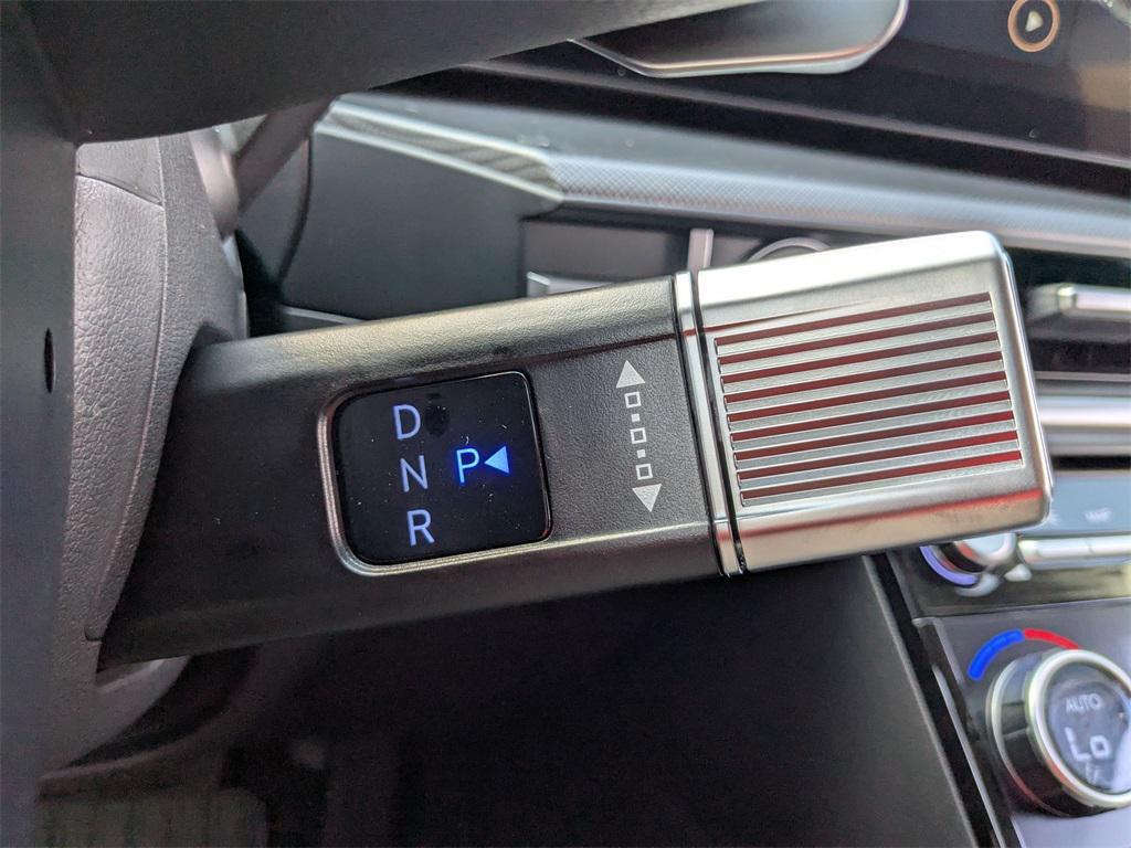 new 2026 Hyundai Santa Fe car, priced at $35,690