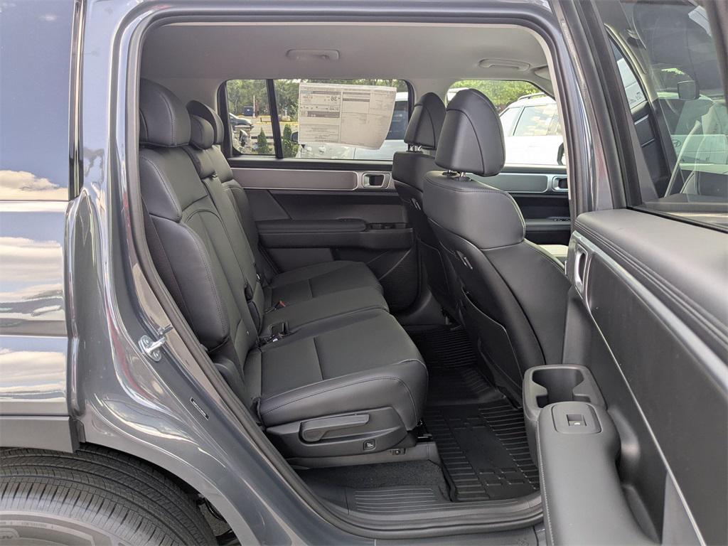 new 2026 Hyundai Santa Fe car, priced at $35,690