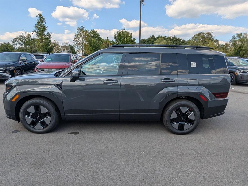 new 2026 Hyundai Santa Fe car, priced at $35,690