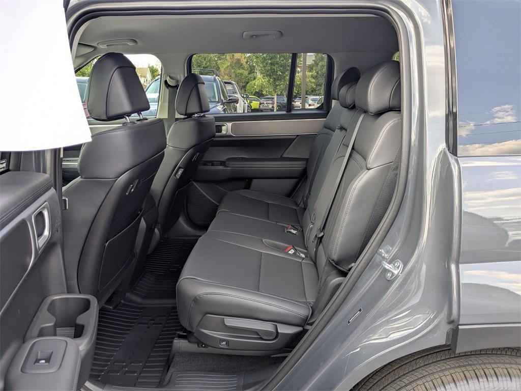 new 2026 Hyundai Santa Fe car, priced at $35,690