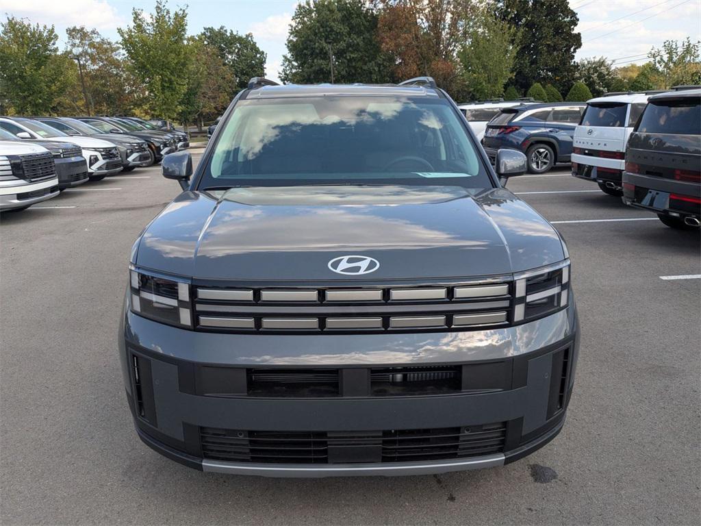 new 2026 Hyundai Santa Fe car, priced at $35,690