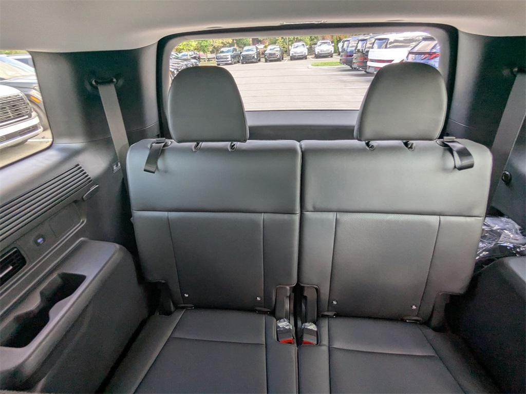 new 2026 Hyundai Santa Fe car, priced at $35,690