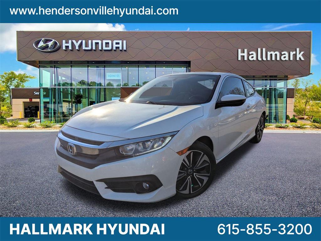 used 2017 Honda Civic car, priced at $14,800