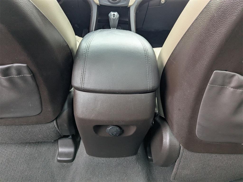 used 2017 Hyundai Santa Fe Sport car, priced at $12,500