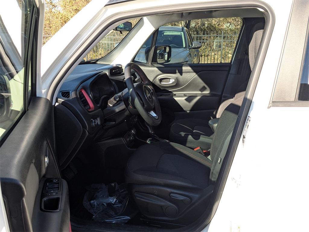 used 2020 Jeep Renegade car, priced at $20,400