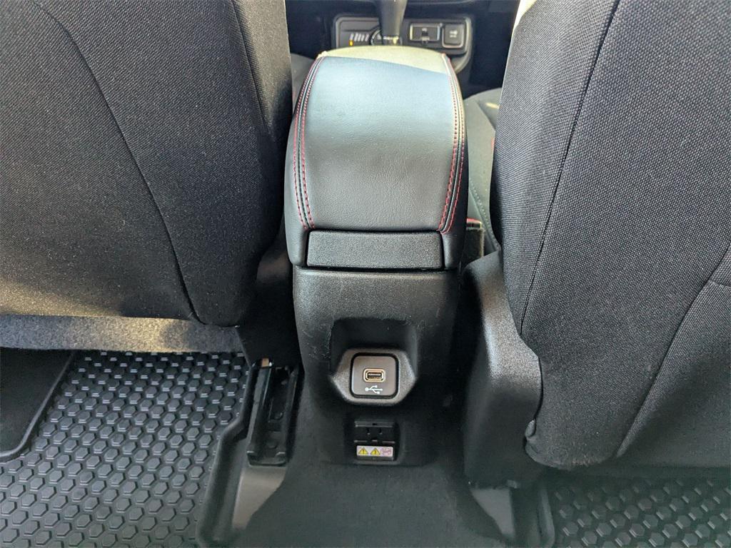 used 2020 Jeep Renegade car, priced at $20,400