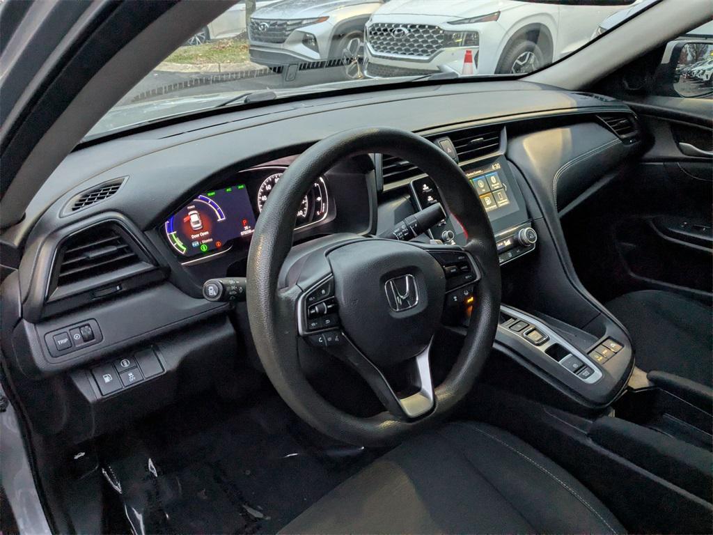 used 2019 Honda Insight car, priced at $15,900