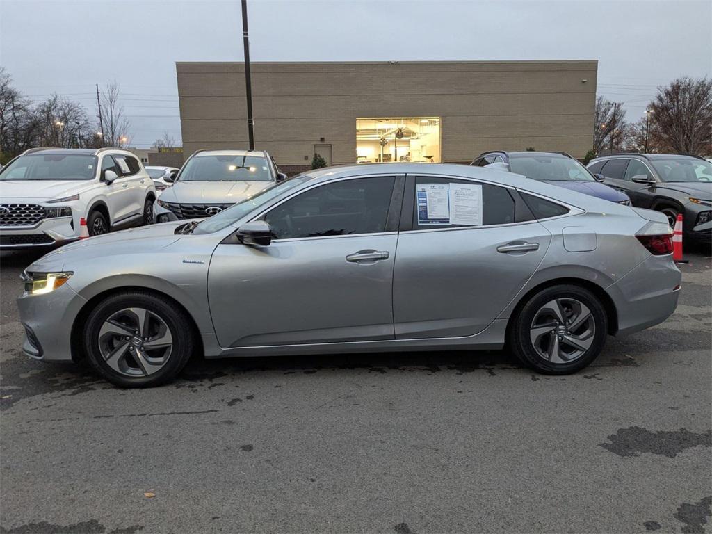 used 2019 Honda Insight car, priced at $15,900