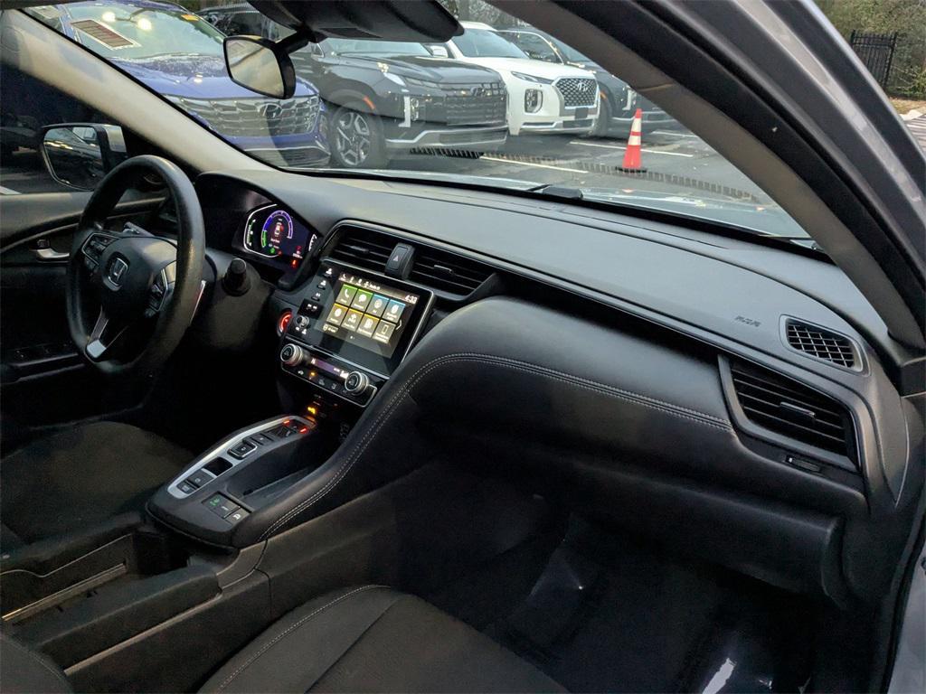 used 2019 Honda Insight car, priced at $15,900