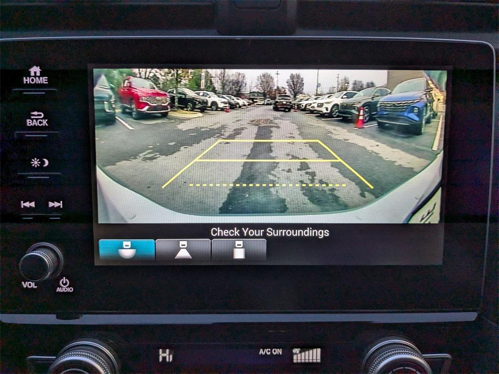 used 2019 Honda Insight car, priced at $15,900