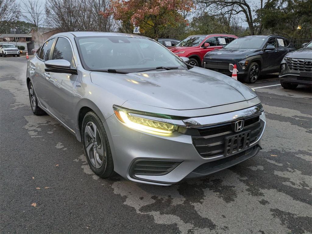 used 2019 Honda Insight car, priced at $15,900