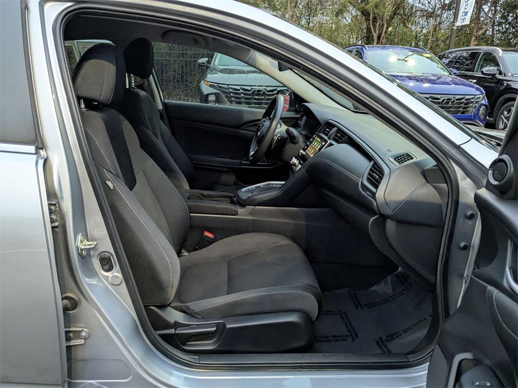 used 2019 Honda Insight car, priced at $15,900